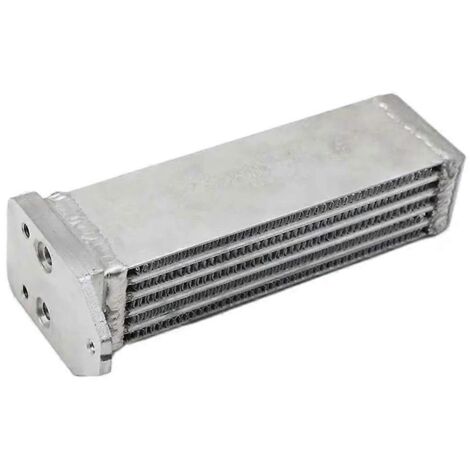Radiateur de transmission pour moteur de voiture--