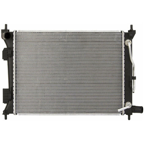 Radiateur de voiture 253100U050 pour Hyundai Grand i10 et Hyundai i10