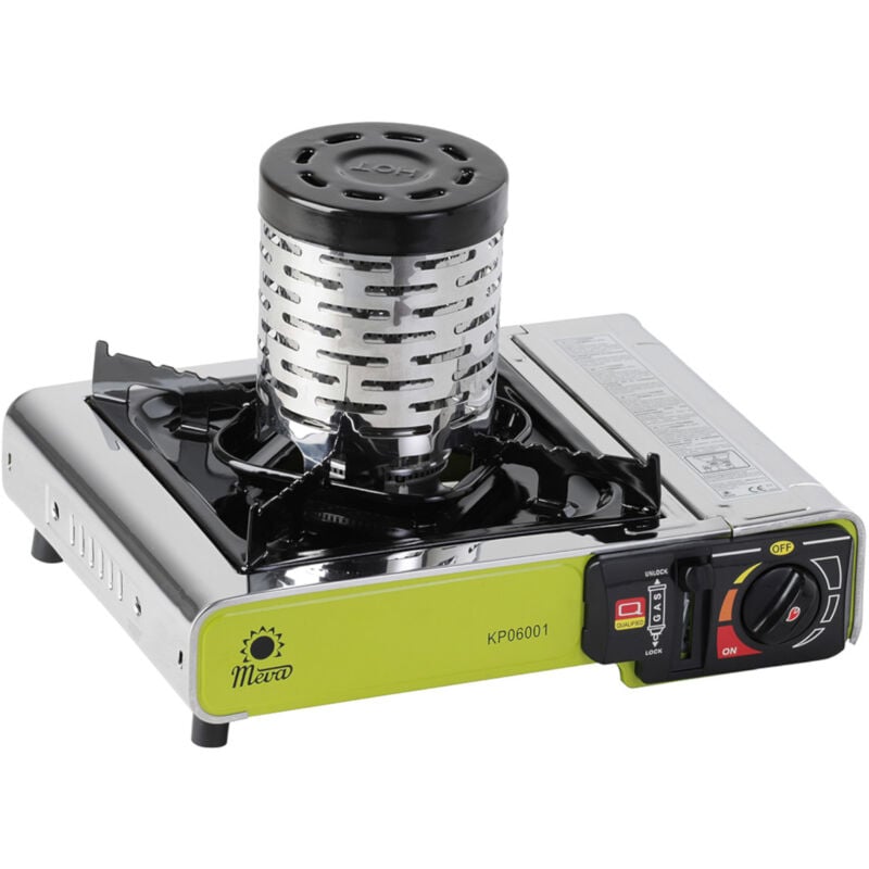 Radiateur de voyage SUN pour cuisinière à gaz THUNDER 2kW