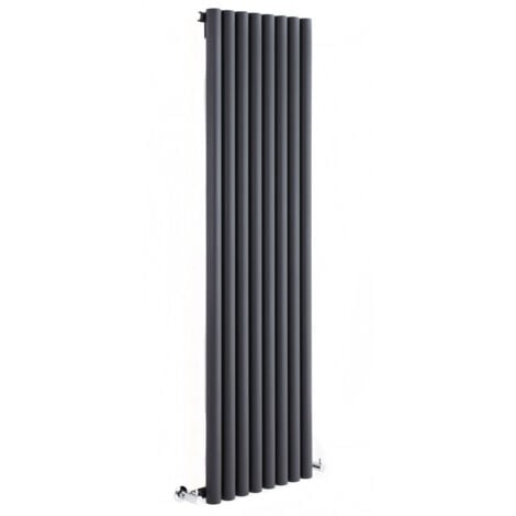 Radiateur Design Vertical – Anthracite – 160 x 47,2cm – Savy