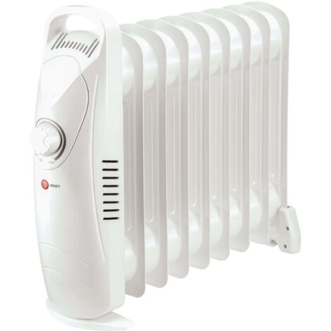 RADIATEUR D'HUILE 9 ÉLÉMENTS 900W MINI