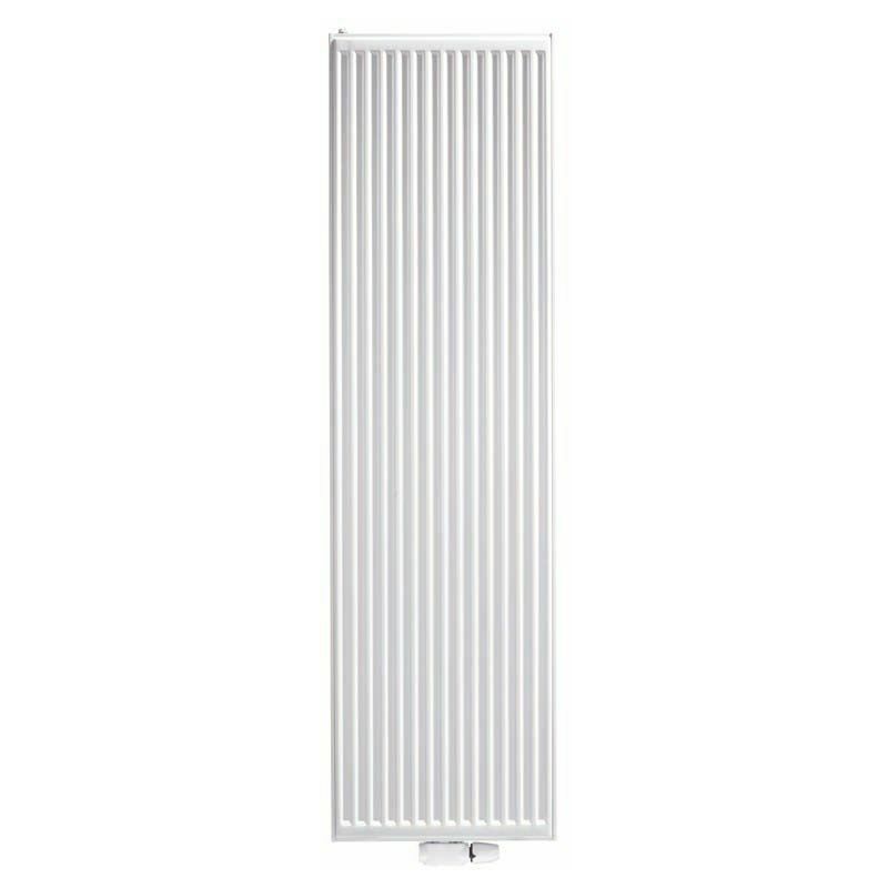 Henrad - Radiateur panneau acier vertex - Type : 22 - Hauteur : 2200 - Largeur : 700 - Puissance : 3234 Watts (75/65/20°c)