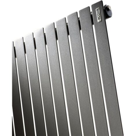 Radiateur Eau chaude ACOVA Altai Vertical 1365W - HY-200-061