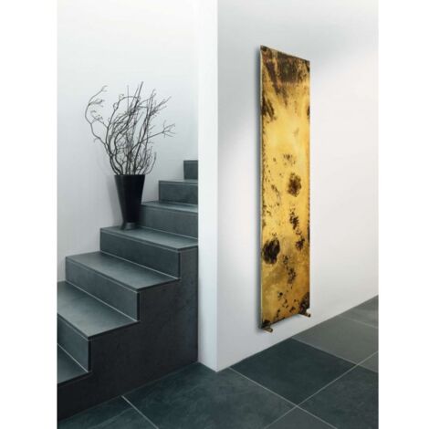 Radiateur Eau chaude ACOVA Altima Vertical 1446W Laiton Acide - HM-200-074-9521