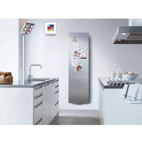 Radiateur Eau chaude ACOVA Altima Vertical 582W - HM-160-037