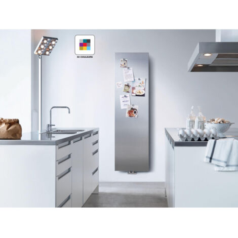 Radiateur Eau chaude ACOVA Altima Vertical 868W - HM-200-045
