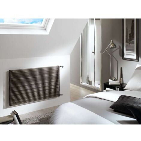 Radiateur Eau chaude ACOVA Striane Horizontal Double 1663W - VTD-060-120