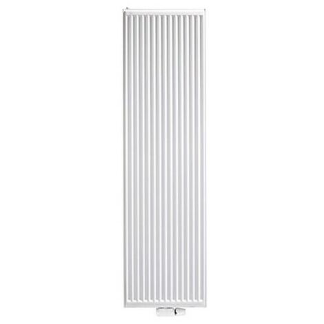 Radiateur Eau Chaude Alto Henrad - 6 trous - Blanc