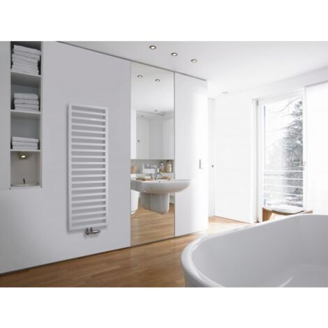 Radiateur eau chaude vertical KADRANE 380W - ACOVA KA-097-040