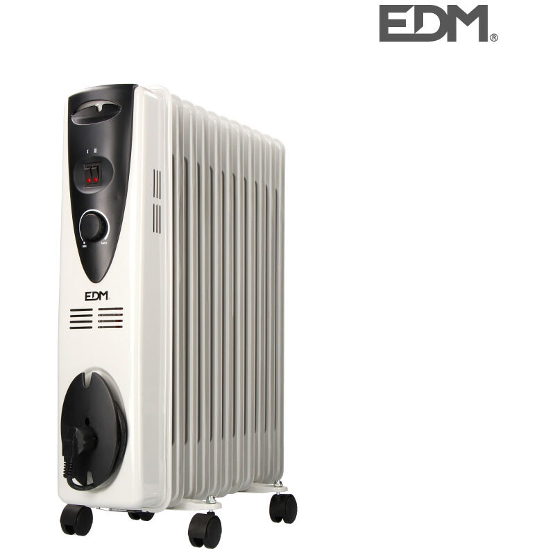 EDM - Refroidisseur d'huile - 2500w - (11 éléments)