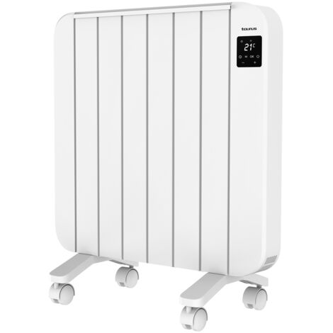 Radiateur électrique 1500w blanc - Taurus - PERSIA 1500