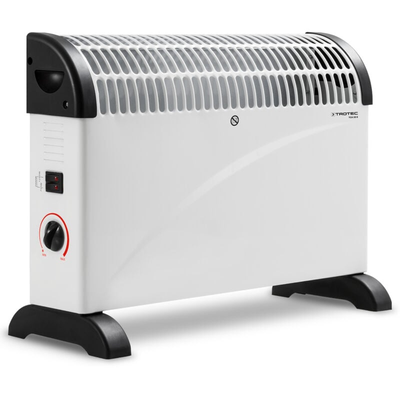 Trotec - Radiateur électrique à convection tch 20 e