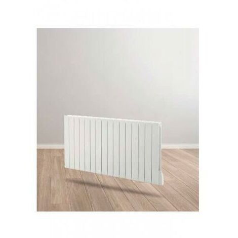 Radiateur électrique à fluide caloporteur horizontal 1500W TAMARI - FINIMETAL 3634005