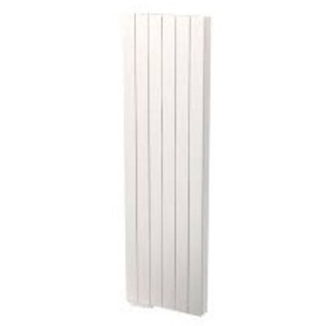 Radiateur électrique à fluide caloporteur vertical 2000W TAMARI - FINIMETAL 3634009