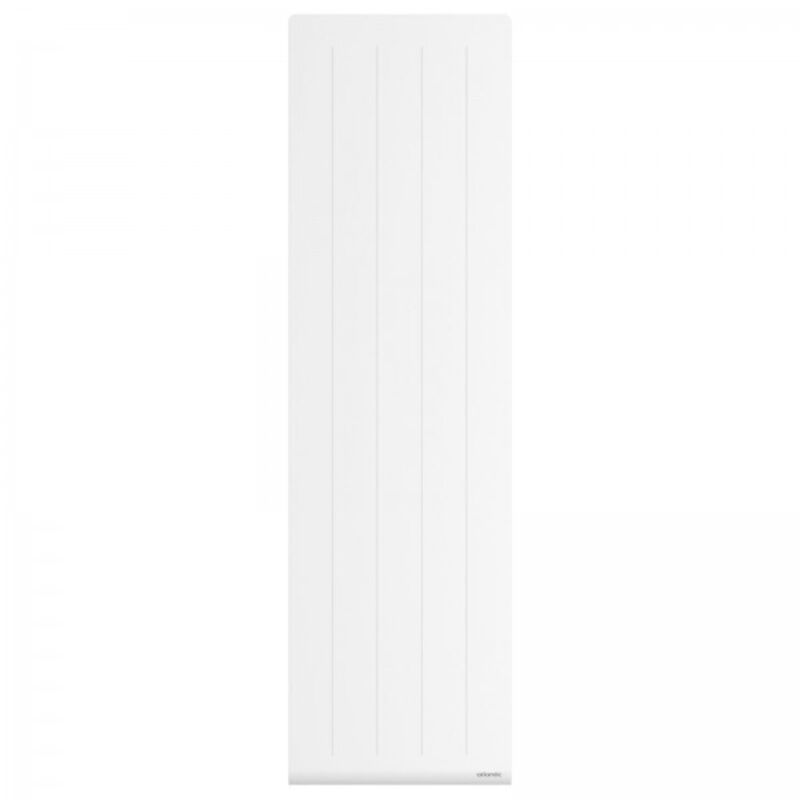 Radiateur à inertie sèche Atlantic NIRVANA NEO Vertical, Blanc