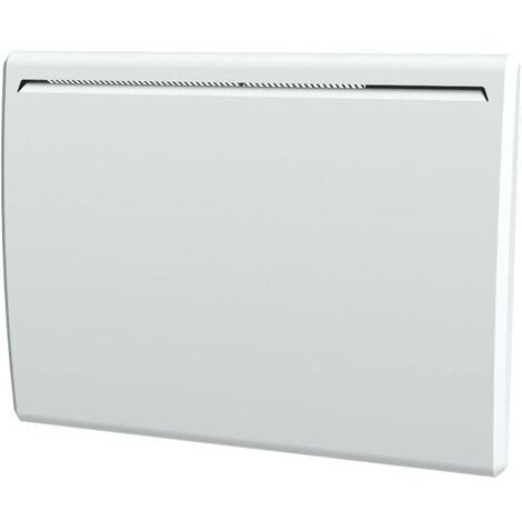Radiateur Électrique à Inertie Céramique CARRERA UNO 1500W Blanc