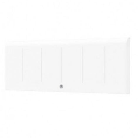 Radiateur électrique Mythik horizontal blanc mat 1500 w - Thermor
