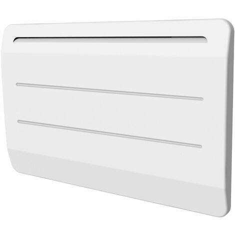 Radiateur électrique à inertie sèche 1500w blanc - Kalia - bat-ht15pma2