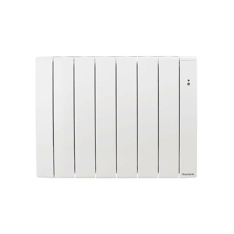 Thermor - Radiateur électrique Bilbao 3 - 750W - horizontal - Blanc
