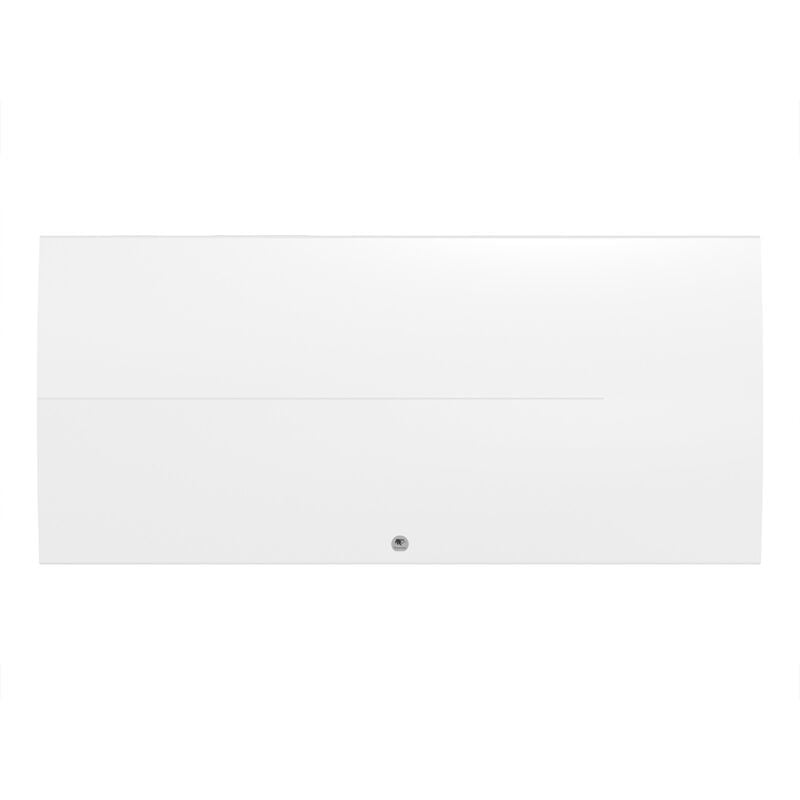 THERMOR Radiateur chaleur douce Ténérife horizontal blanc 2000W