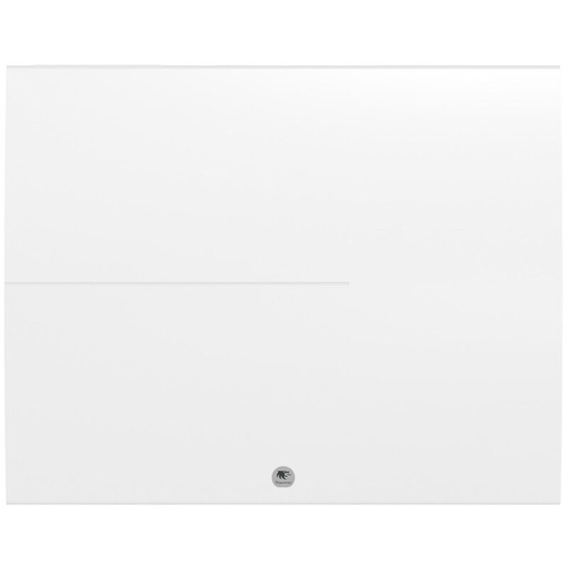 Thermor - Radiateur électrique Ténérife - 1000W - horizontal - Blanc