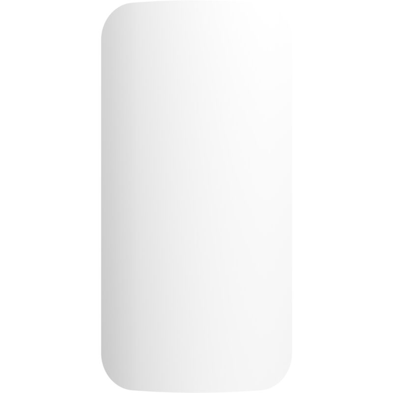 NYX - Radiateur éléctrique Acier Opale 1000W wifi Vertical Blanc