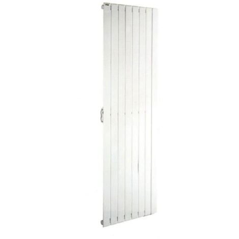 Radiateur électrique ACOVA - FASSANE Premium Vertical 1500W (hauteur 180) - inertie fluide - THXP150-180GF