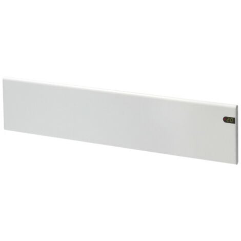 Radiateur électrique ADAX - Blanc - 1000 W - 1280x200x90mm - Neo Basic NL10 KDT