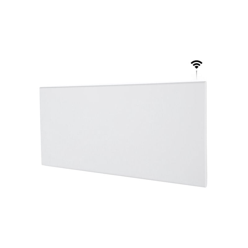 Adax - Radiateur électrique connecté Wi-FI - Blanc - 1000 w - neo h 10 kwt