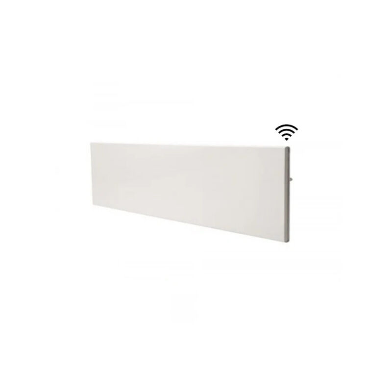 Adax - Radiateur électrique connecté Wi-FI - Blanc - 400 w - neo l 04 kwt