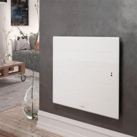 Radiateur électrique Aluminium THERMOR OVATION 3 Blanc 2000W Horizontal 480271