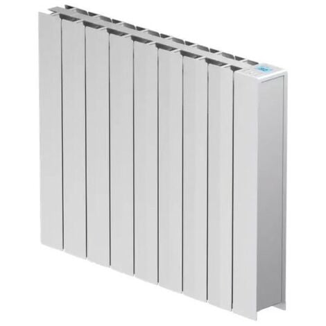 NOIROT Radiateur électrique Axino horizontal - Intuis - 1500W - Blanc