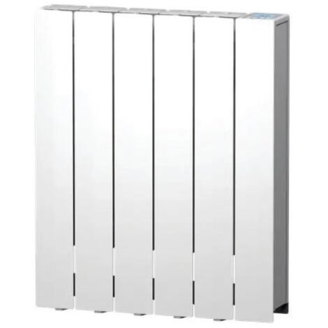 Radiateur électrique Axino horizontal - Intuis - 750W - Blanc
