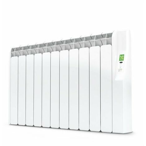 Radiateur électrique basse consommation 11 éléments 1210W ROINTE KYROS KR12100RAD2