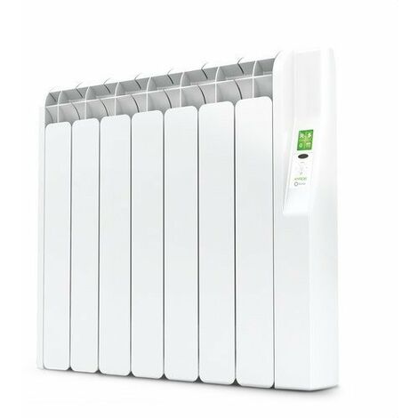 Radiateur électrique basse consommation 7 éléments 770W ROINTE KYROS KRN0770RAD2
