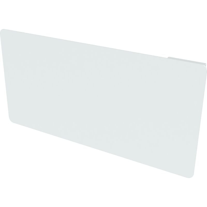 Radiateur Électrique Céramique Blanc 1000W YLIAS