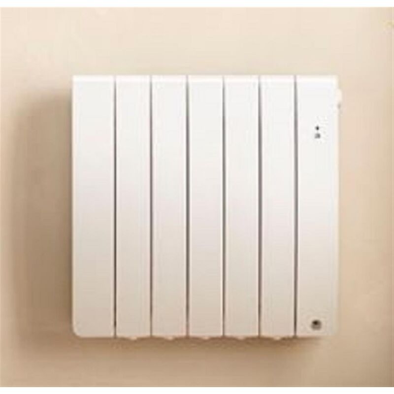 Thermor - Radiateur électrique chaleur douce bilbao 4 Horizontal - Puissance : 1000 w -- Largeur : 600 mm