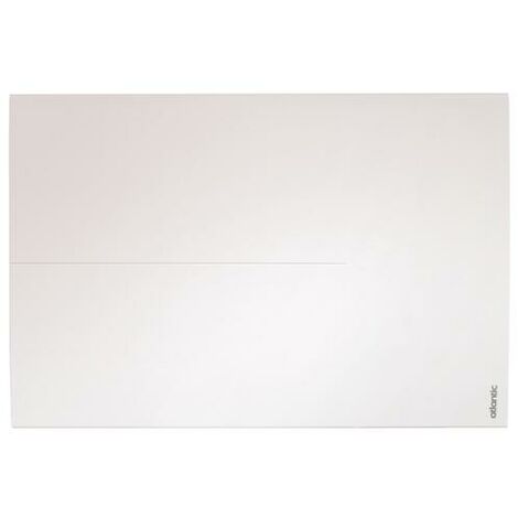 Radiateur électrique chaleur douce Sokio 2000 W - ATLANTIC
