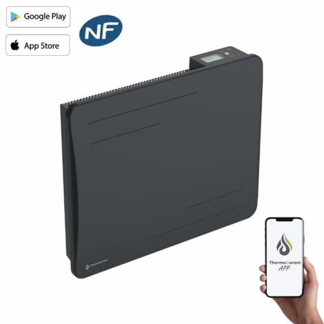 Chauffage électrique Mural, Chauffage Extérieur Pour 1500 W, Chauffage