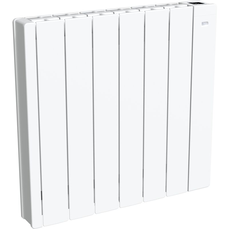 Le Radiateur Français - Radiateur électrique connecté à inertie fluide