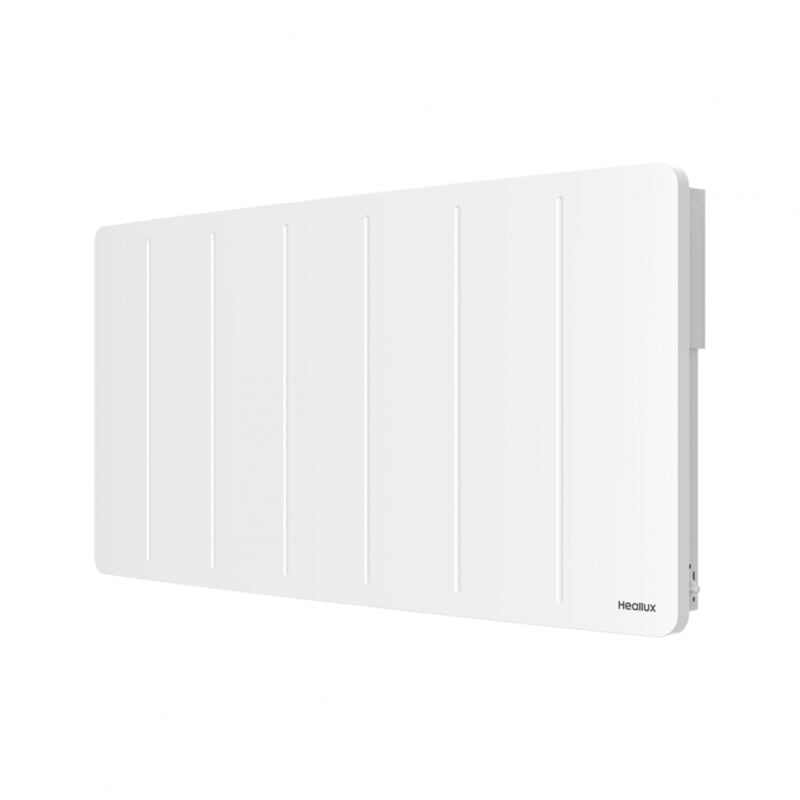 AUTRES Radiateur électrique connecté double système de chauffe 2000 W Palma Heallux