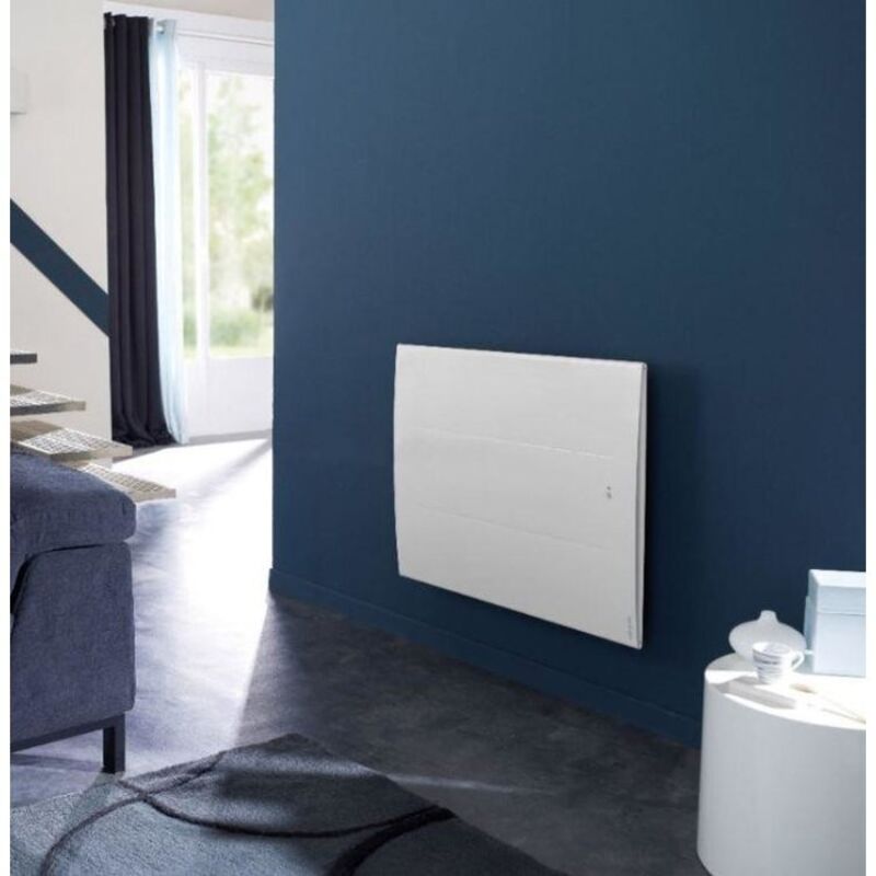 Atlantic - Radiateur oniris 750W Pilotage Intelligent Connecté plinthe -
