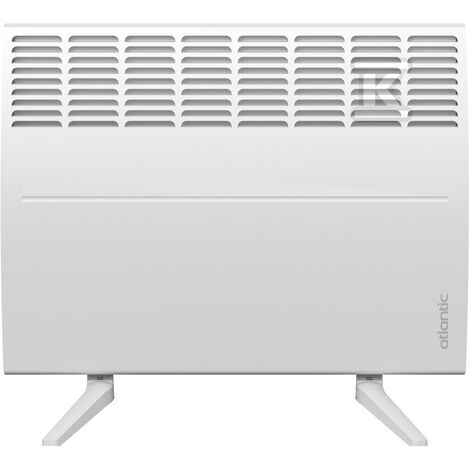 Radiateur électrique - Convecteur mobil ATLANTIC F-119 500W