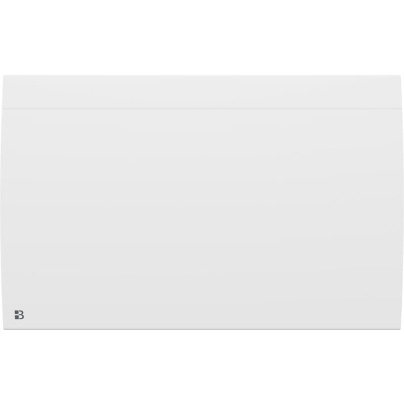 Bestherm - Radiateur électrique fixe connecté wifi à inertie sèche céramique 1500W illo connect horizontal blanc