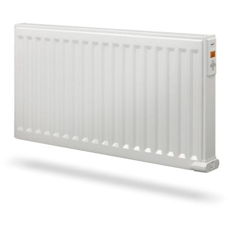 Radiateur électrique inertie fluide YALI DIGITAL Plinthe 1500W - LVI 3723152