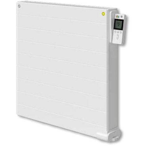 Radiateur électrique inertie fluide YALI RAMO PLUS 1500W - FINIMETAL 3926152