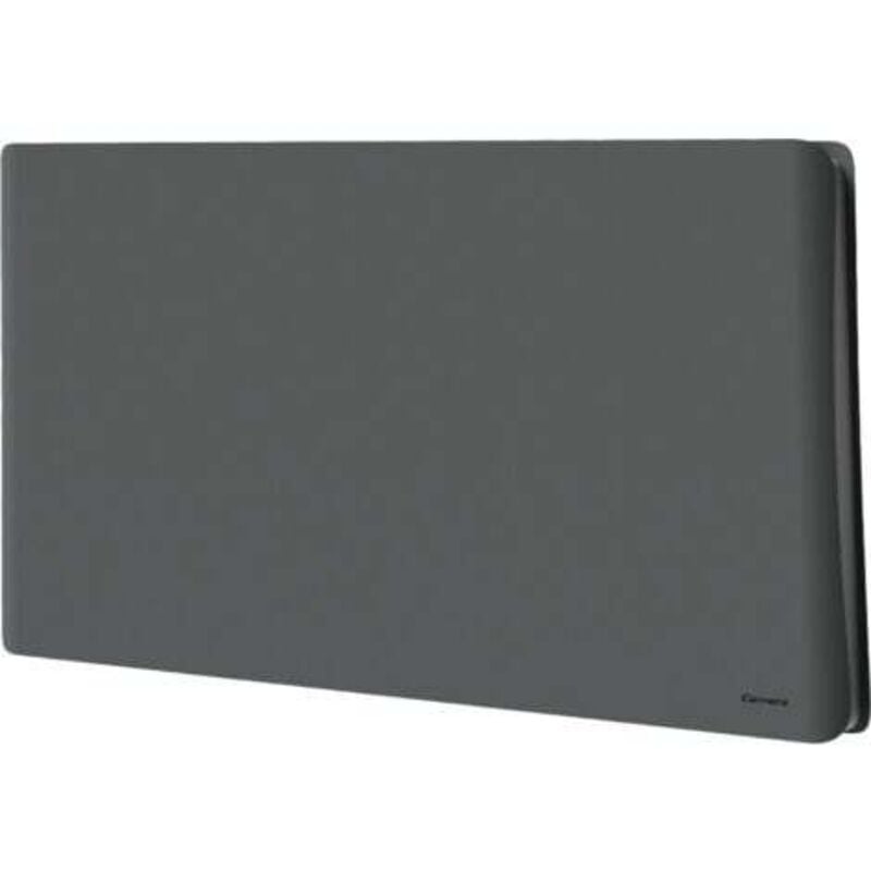 Radiateur Électrique LCD Céramique + Film Gris Blanc 2000W DAKOTA