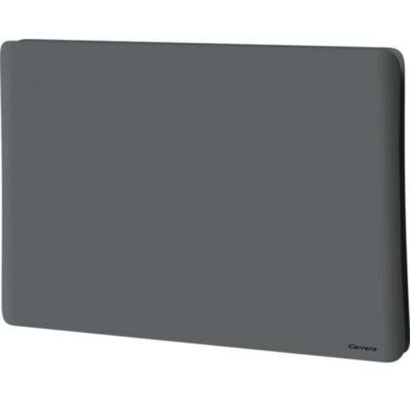 Carrera - Radiateur Électrique lcd Céramique + Film Gris Blanc 1500W dakota