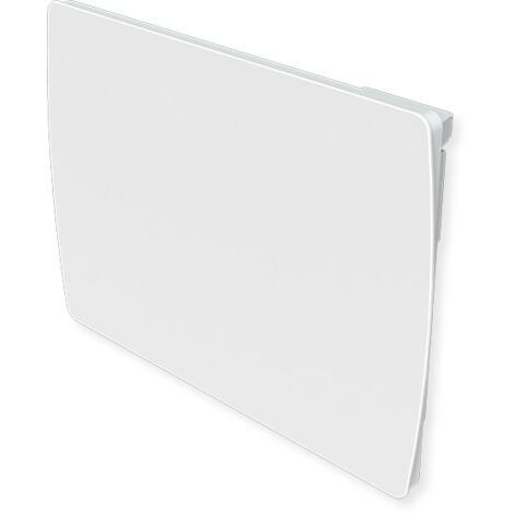 Radiateur Électrique LCD Fonte Blanc 1000W JARPA