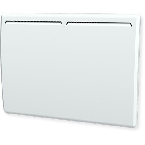 Radiateur Électrique LCD Fonte Blanc 1000W UNO